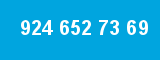 924 652 73 69